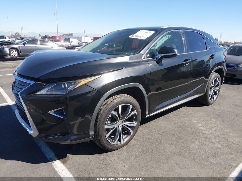 Vin: 2t2zzmca7hc065269, lot: 46856465, lexus rx 350 20172
