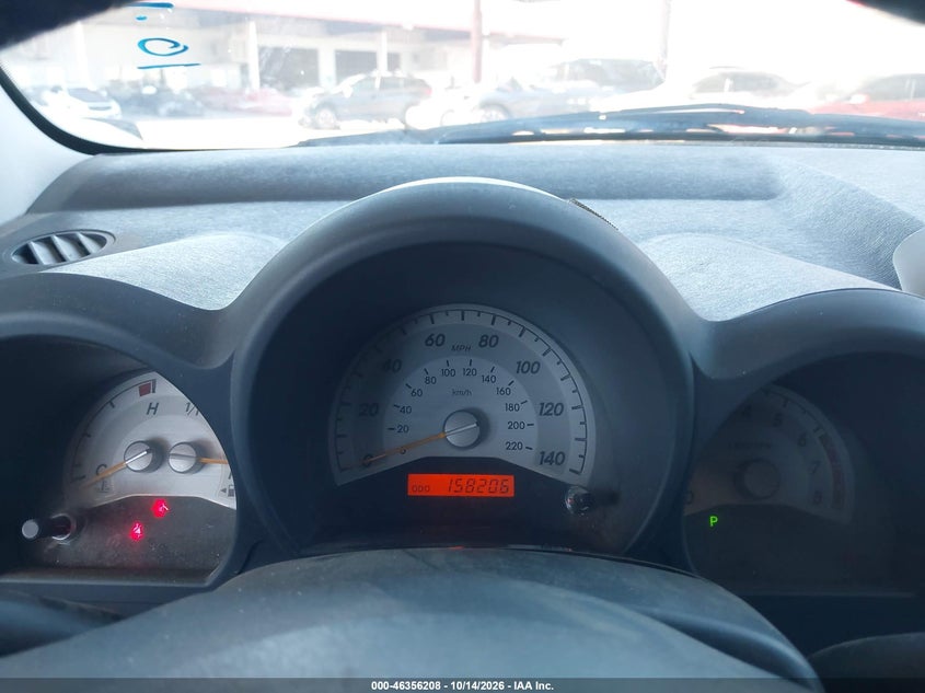 SCION TC 2008 VIN JTKDE167480244221