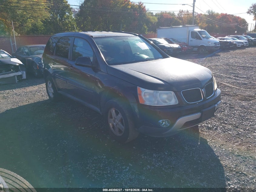 2008 Pontiac Torrent