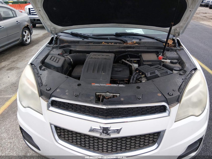CHEVROLET EQUINOX 2014 VIN 1GNALBEKXEZ113644