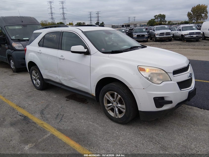 2014 CHEVROLET EQUINOX 1LT