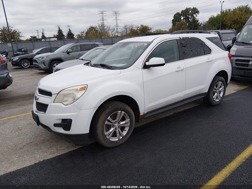 CHEVROLET EQUINOX 2014 VIN 1GNALBEKXEZ113644