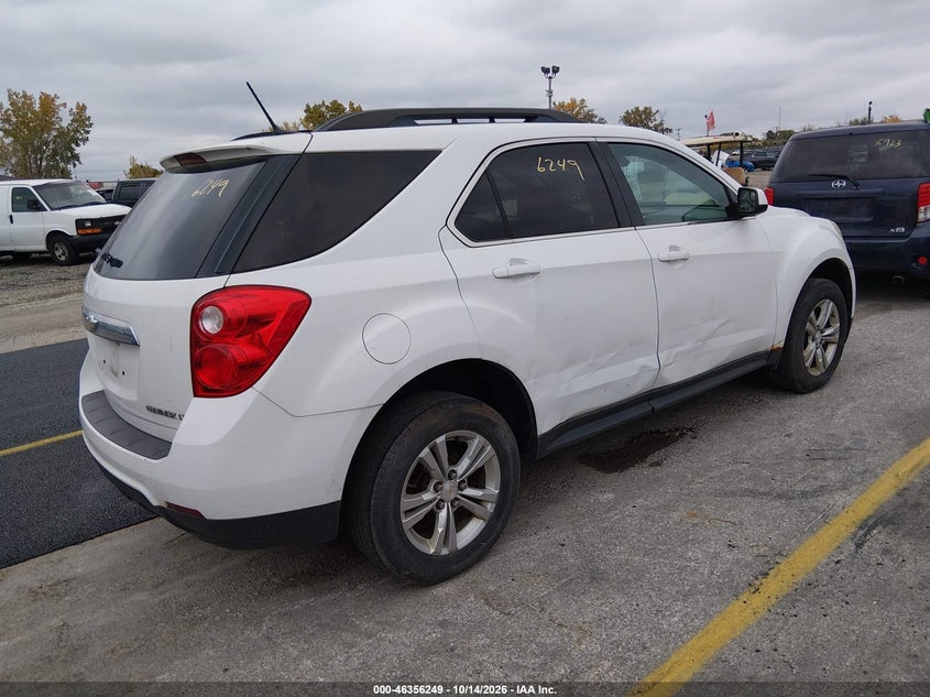CHEVROLET EQUINOX 2014 VIN 1GNALBEKXEZ113644