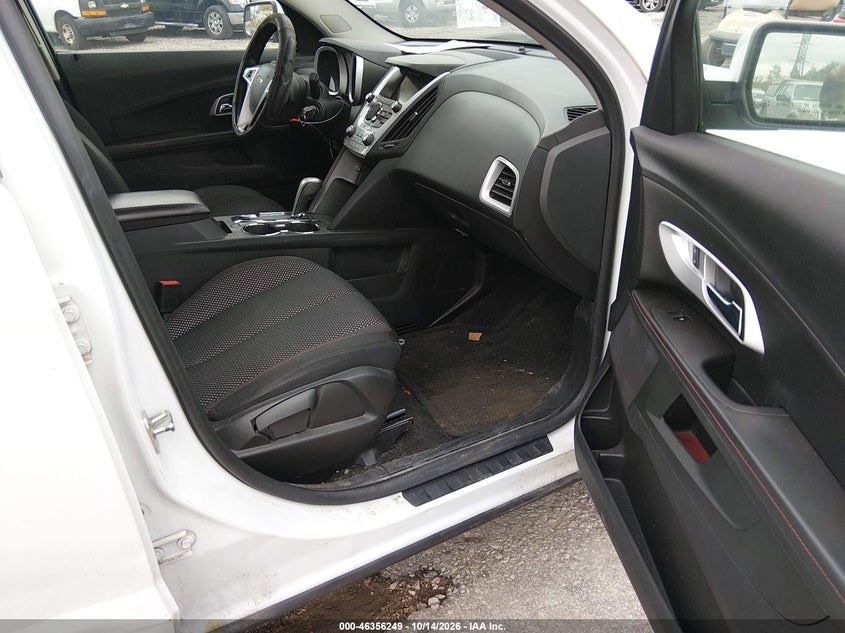 CHEVROLET EQUINOX 2014 VIN 1GNALBEKXEZ113644