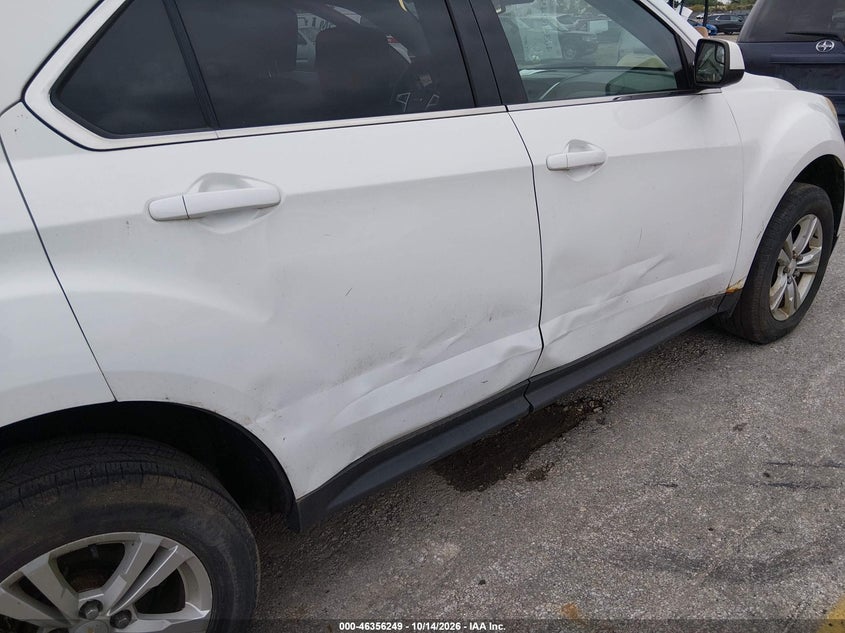 CHEVROLET EQUINOX 2014 VIN 1GNALBEKXEZ113644