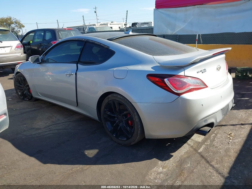 HYUNDAI GENESIS 2015 VIN KMHHU6KJ3FU127595
