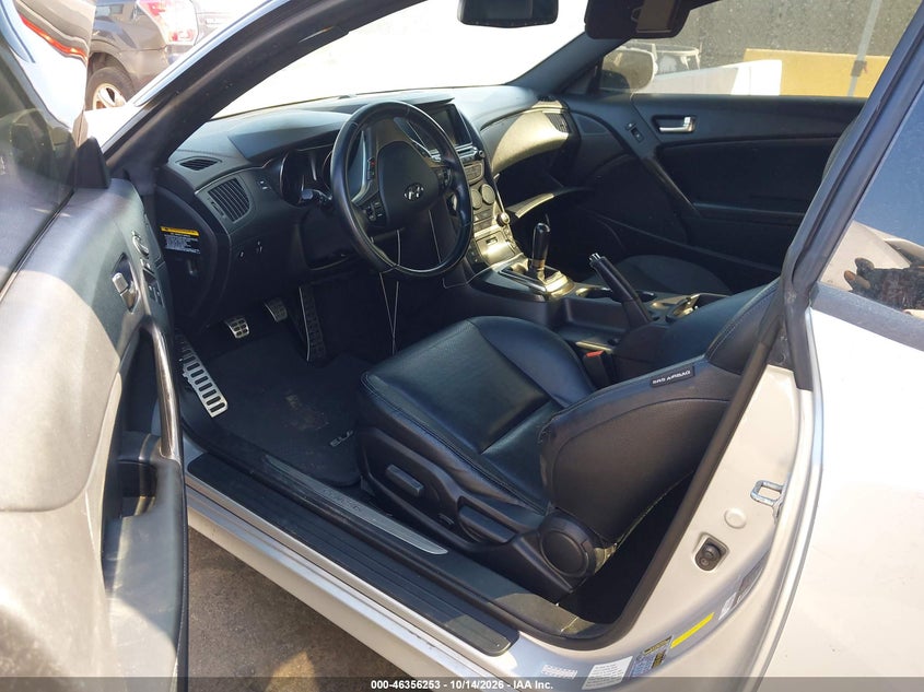 HYUNDAI GENESIS 2015 VIN KMHHU6KJ3FU127595