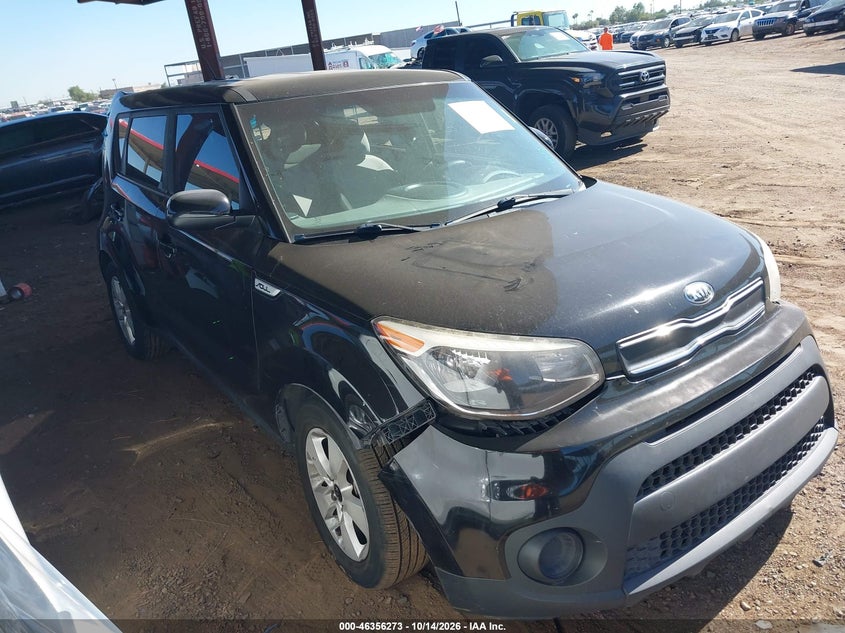 2018 Kia Soul