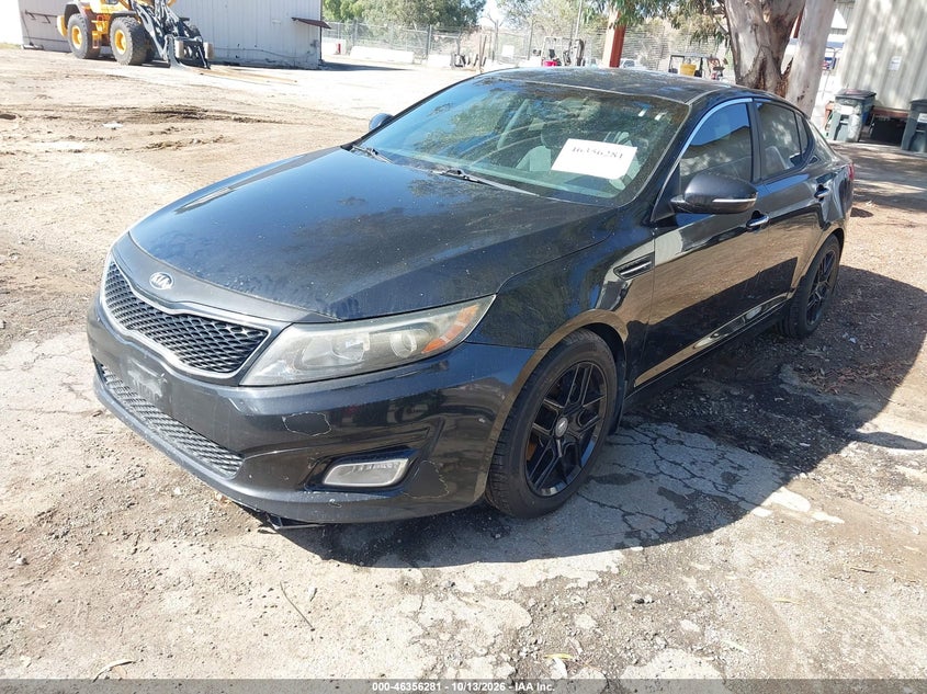 Vin: 5xxgm4a75fg487922, lot: 46856547, kia optima lx 20152