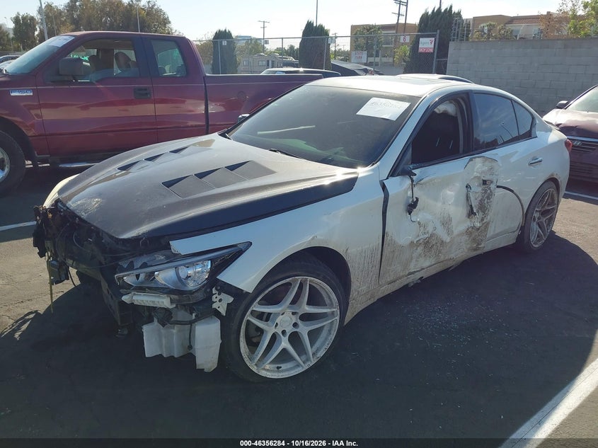 Vin: jn1ev7bp2mm704096, lot: 46856550, infiniti q50 luxe 20212