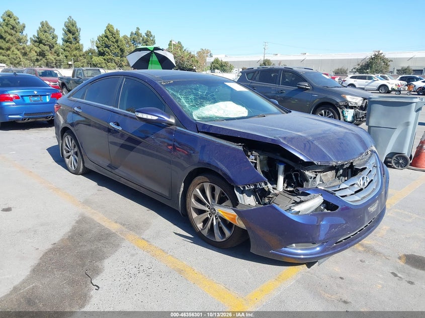 2012 Hyundai Sonata Limited 2.0t