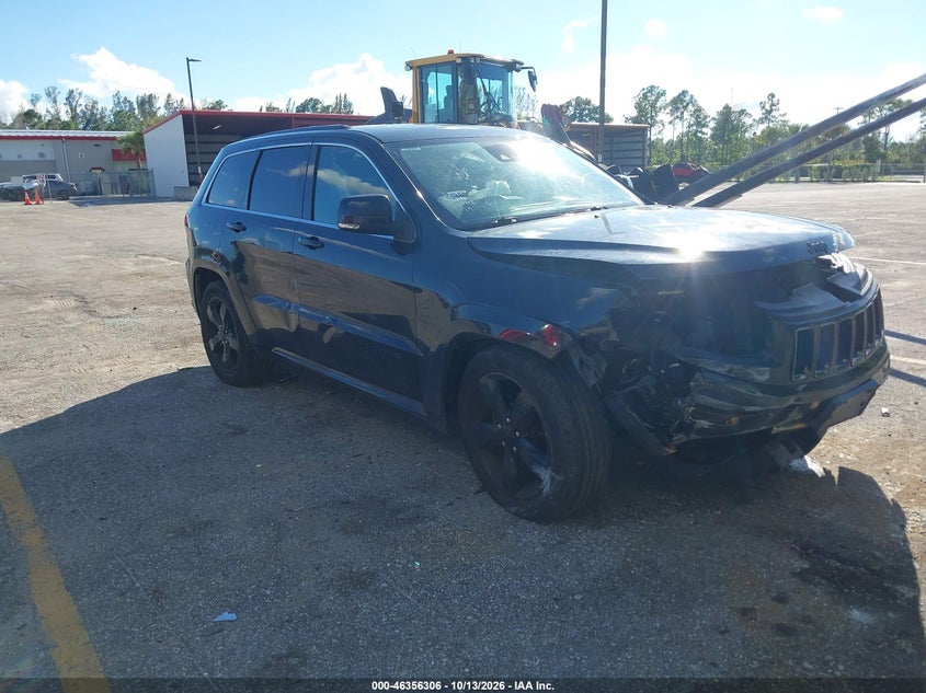 2016 Jeep Grand Cherokee High Altitude