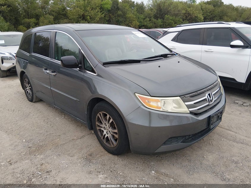 2012 HONDA ODYSSEY EX-L