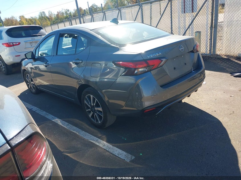 Vin: 3n1cn8ev2sl825662, lot: 46856597, nissan versa 1.6 sv 20253
