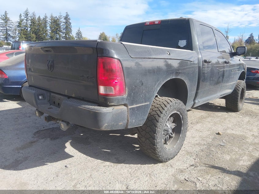 Vin: 1d7rv1ct7bs583264, lot: 46856610, ram ram 1500 laramie 20114