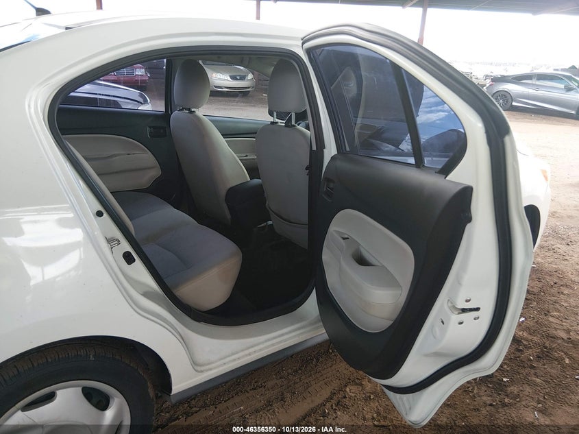 MITSUBISHI MIRAGE G4 2019 VIN ML32F3FJXKHF05949