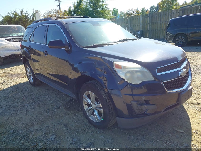2015 Chevrolet Equinox 1lt