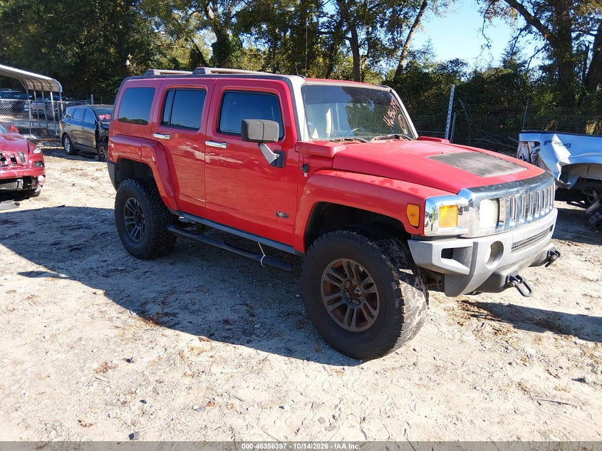 2006 HUMMER H3 SUV