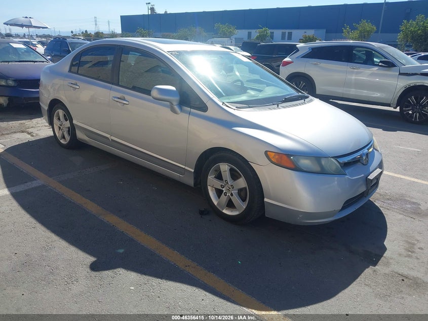 2007 Honda Civic EX