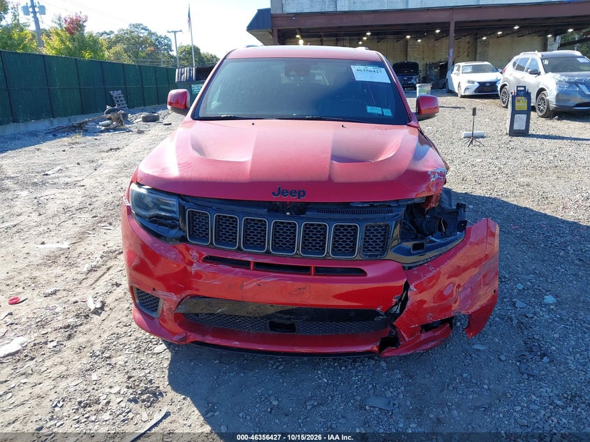 JEEP GRAND CHEROKEE - zdjęcie 13