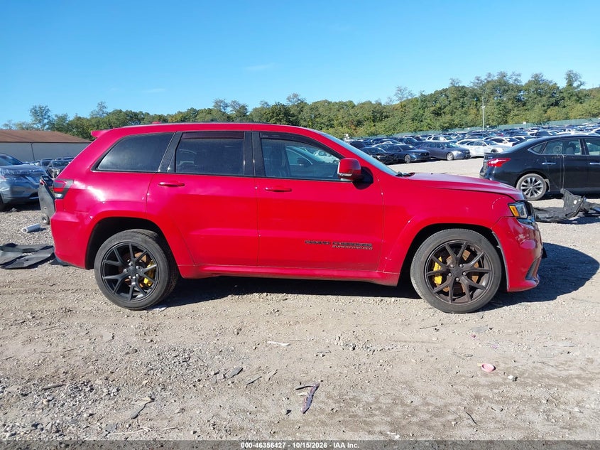 JEEP GRAND CHEROKEE - zdjęcie 14