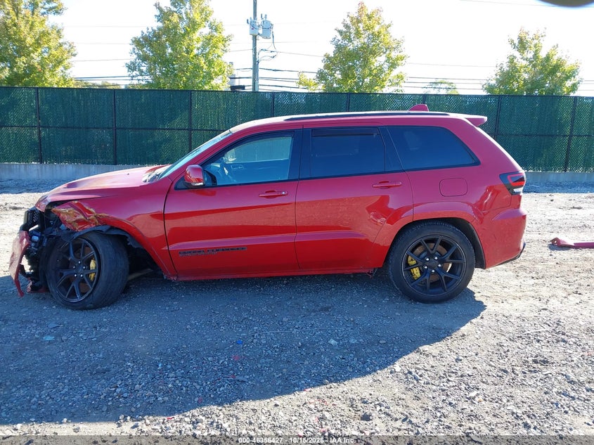 JEEP GRAND CHEROKEE - zdjęcie 15
