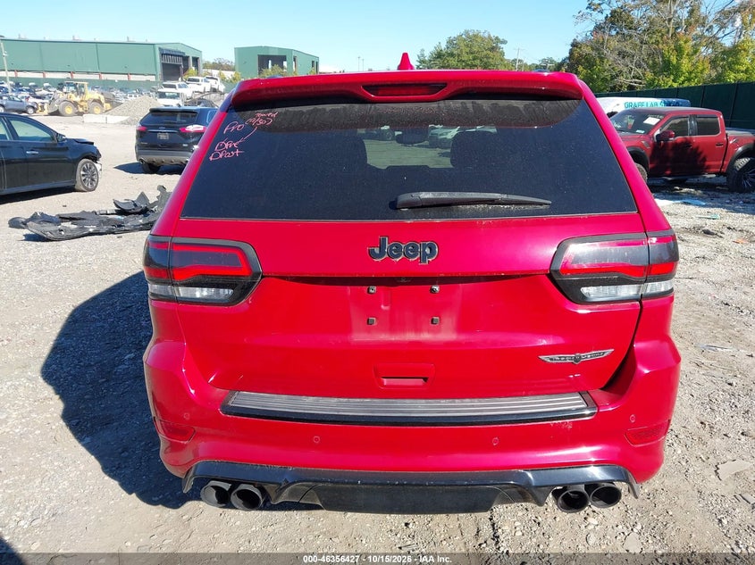 JEEP GRAND CHEROKEE - zdjęcie 17