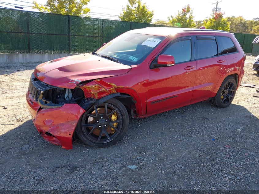 JEEP GRAND CHEROKEE - zdjęcie 2