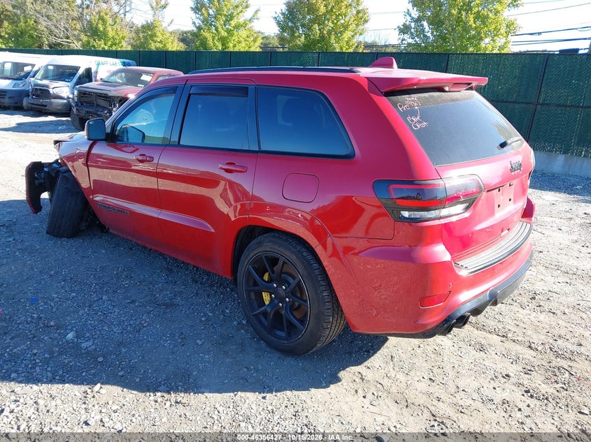 JEEP GRAND CHEROKEE - zdjęcie 3