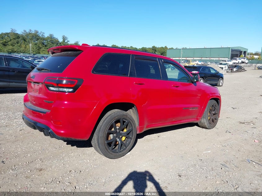 JEEP GRAND CHEROKEE - zdjęcie 4