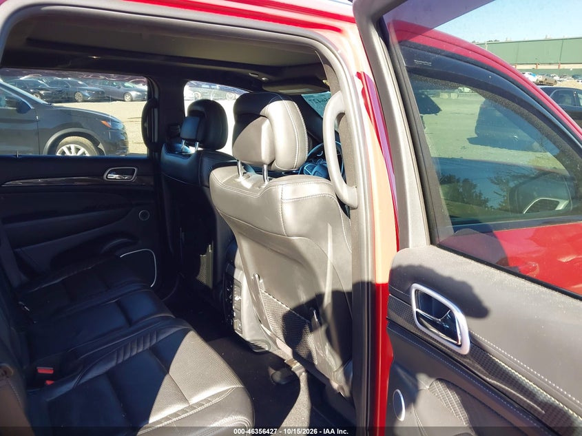 JEEP GRAND CHEROKEE - zdjęcie 8