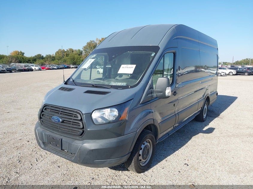 Vin: 1ftyr3xm9kkb34080, lot: 46856728, ford transit-250 20192