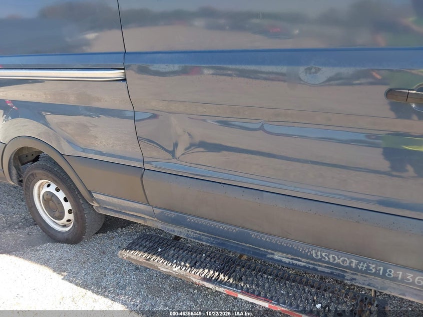 FORD TRANSIT-250 2019 VIN 1FTYR3XM9KKB34080