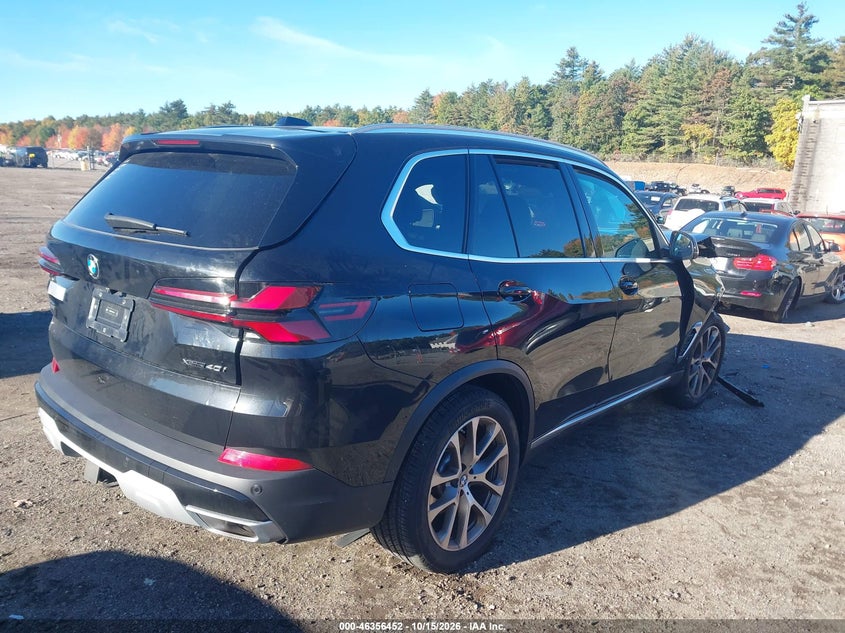 Vin: 5ux23eu07t9055776, lot: 46856730, bmw x5 xdrive40i 20264