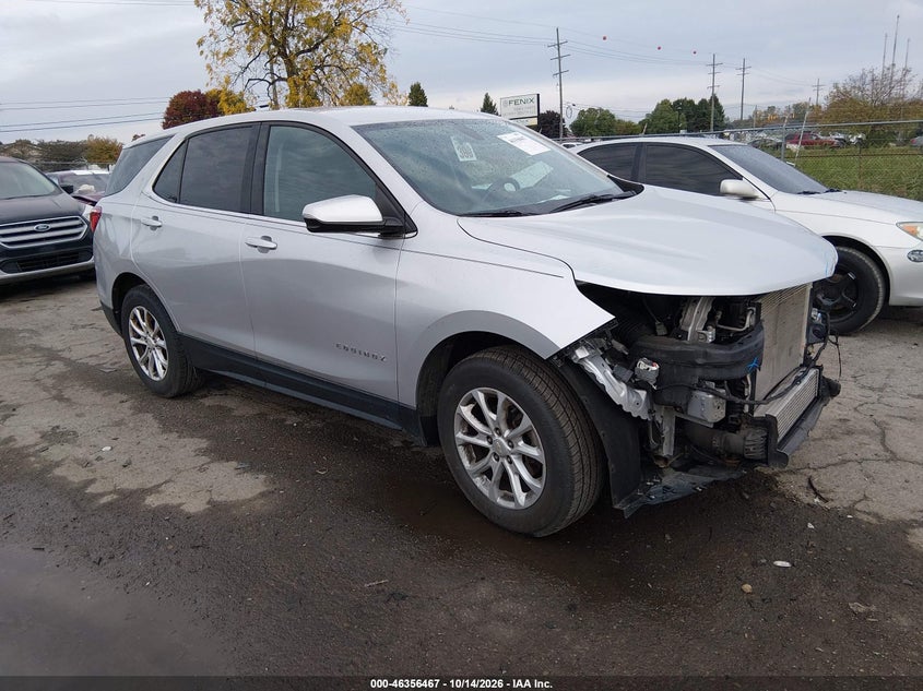 Vin: 2gnaxjev0j6304911, lot: 46856746, chevrolet equinox lt 2018 img_1