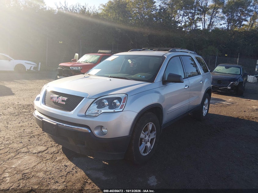 2012 GMC ACADIA SL · Фото 2