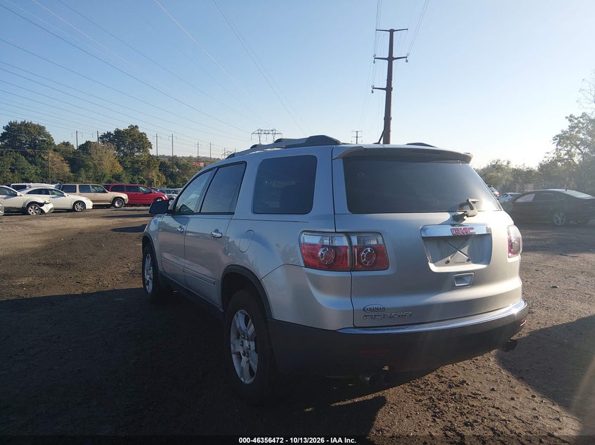 2012 GMC ACADIA SL · Фото 3
