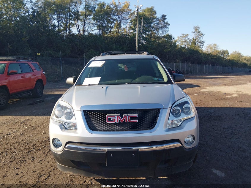 2012 GMC ACADIA SL · Фото 6