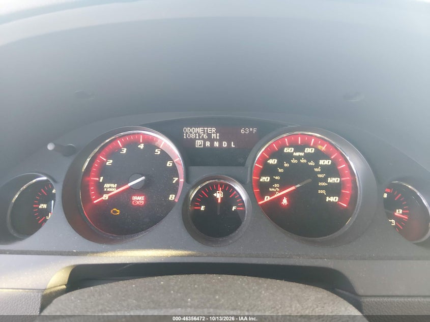 2012 GMC ACADIA SL · Фото 7