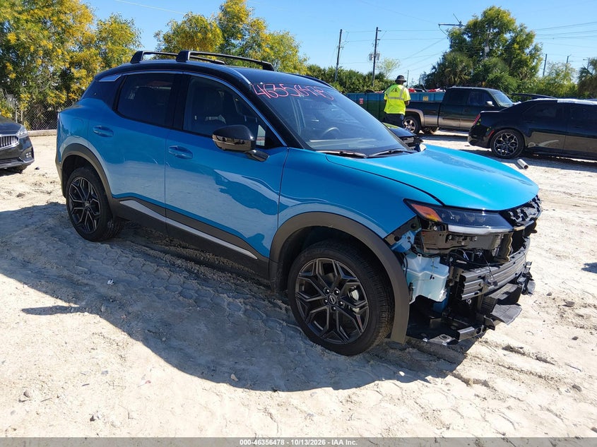Vin: 3n8ap6da6tl308842, lot: 46856757, nissan kicks sr 2026 img_1