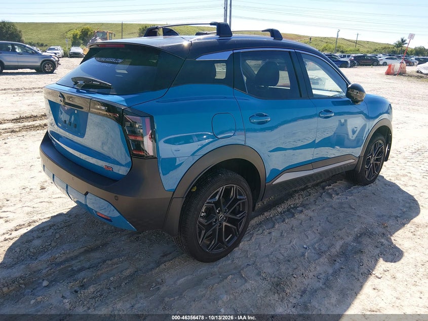 Vin: 3n8ap6da6tl308842, lot: 46856757, nissan kicks sr 20264