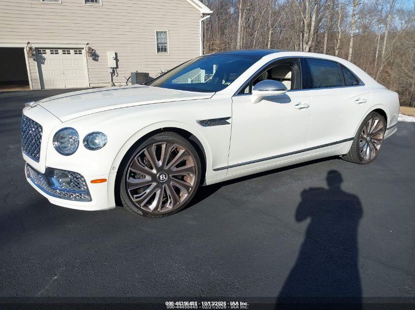 BENTLEY FLYING SPUR 2022 VIN SCBBG6ZG8NC003342