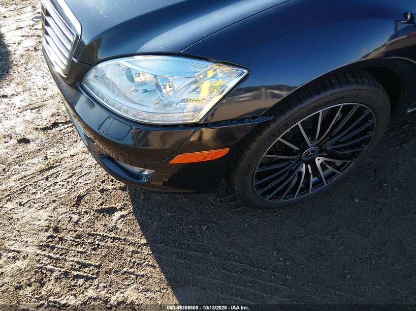 2007 MERCEDES-BENZ S 600 · Фото 6