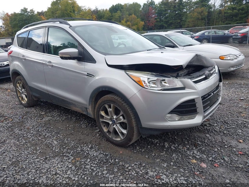 2013 Ford Escape SEL