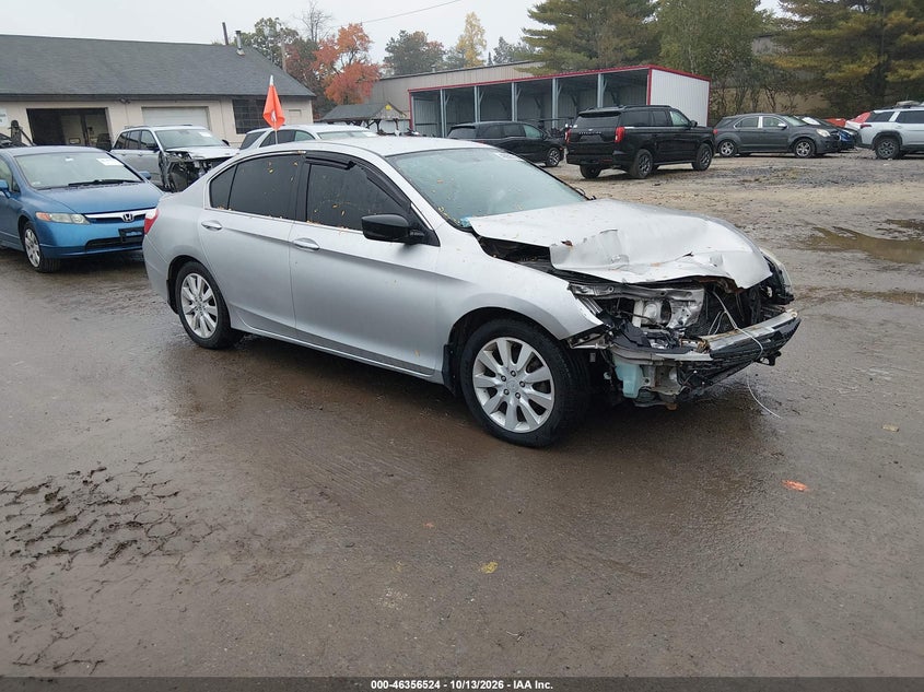 2013 HONDA ACCORD SPORT