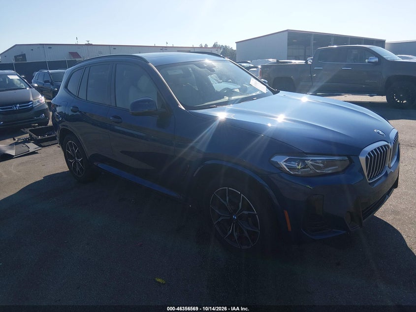 Vin: 5ux53dp0xr9v36505, lot: 46856848, bmw x3 xdrive30i 2024 img_1