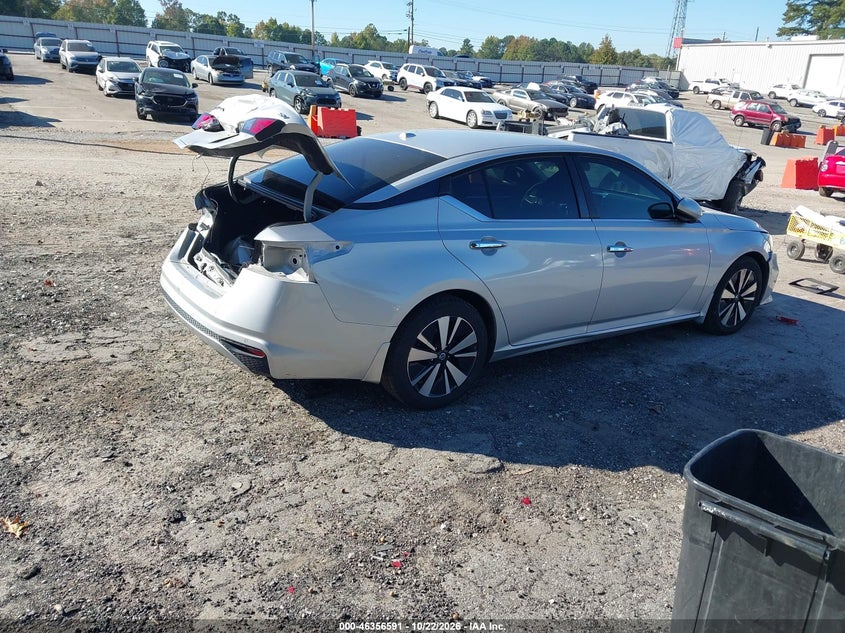 Vin: 1n4bl4dv0mn385183, lot: 46856870, nissan altima sv fwd 20214