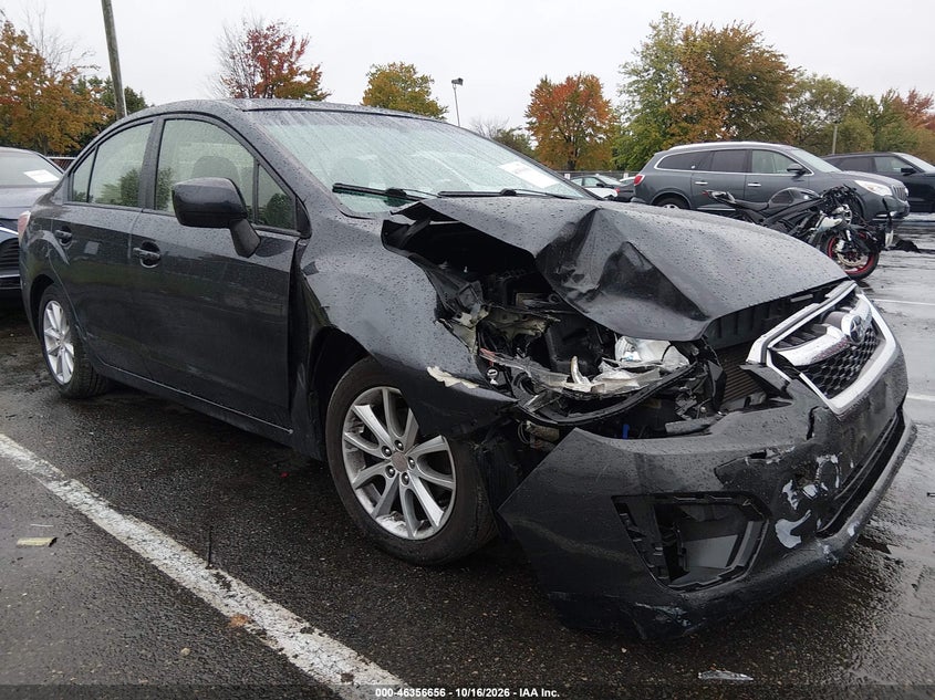 2014 Subaru Impreza 2.0i Premium