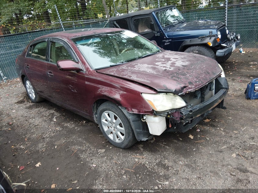 2006 TOYOTA AVALON XLS