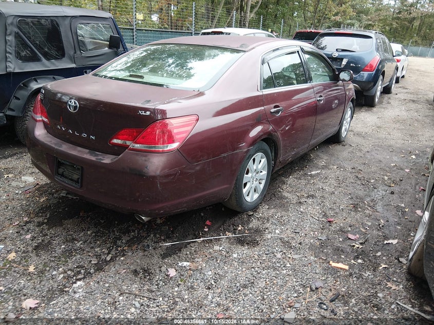 2006 TOYOTA AVALON XLS · Photo 4